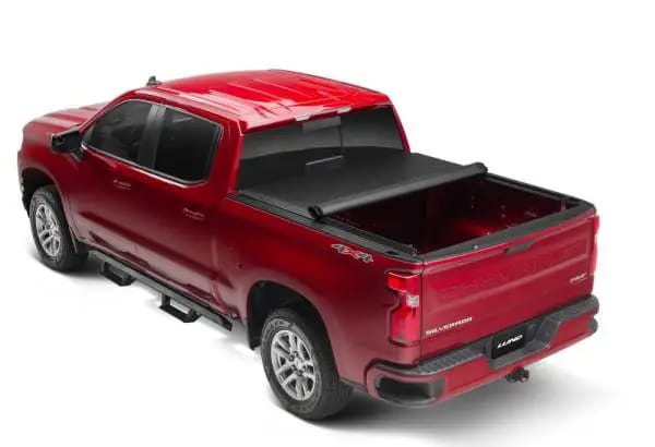 Lund 15-17 Chevy Colorado (6ft. Bed) Genesis Roll Up Tonneau Cover - Black thumbnail 14