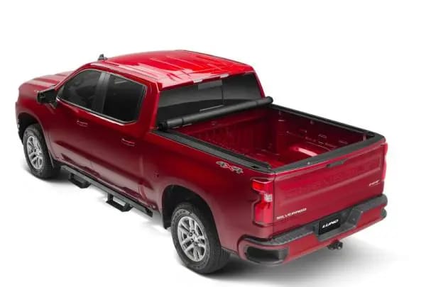 Lund 15-17 Chevy Colorado (6ft. Bed) Genesis Roll Up Tonneau Cover - Black thumbnail 15
