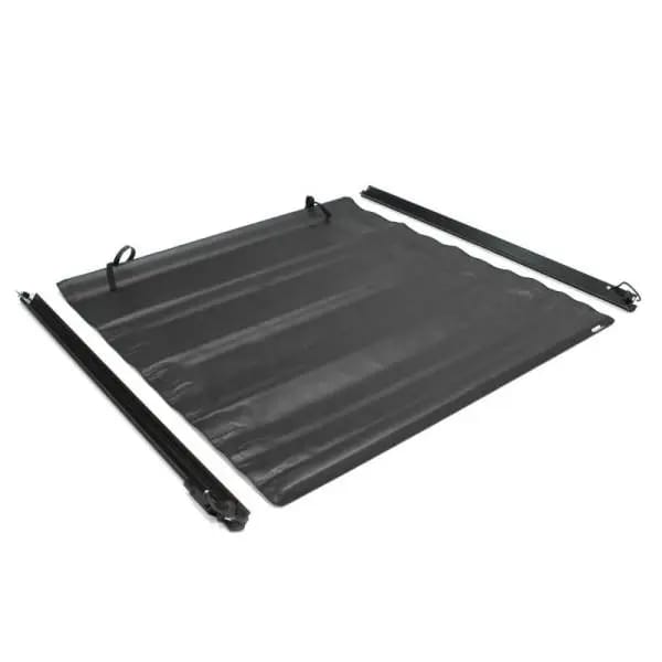 Lund 15-17 Chevy Colorado (5ft. Bed) Genesis Roll Up Tonneau Cover - Black thumbnail 17