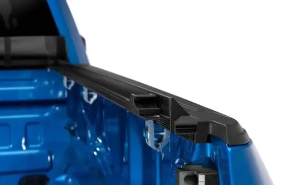 Lund 15-17 Chevy Colorado (5ft. Bed) Genesis Elite Roll Up Tonneau Cover - Black thumbnail 4