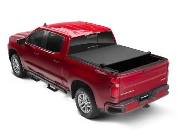 Lund 15-17 Chevy Colorado (5ft. Bed) Genesis Elite Roll Up Tonneau Cover - Black thumbnail 10