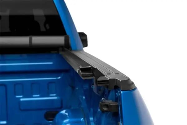 Lund 04-18 Ford F-150 (8ft. Bed) Genesis Roll Up Tonneau Cover - Black thumbnail 13