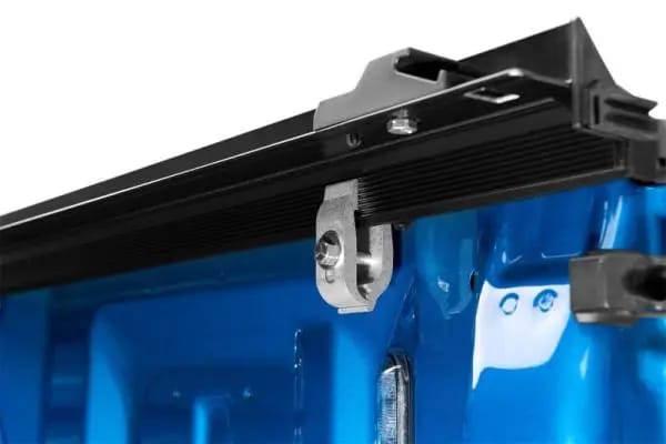 Lund 04-18 Ford F-150 (8ft. Bed) Genesis Roll Up Tonneau Cover - Black thumbnail 14