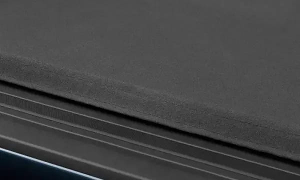 Lund 07-17 Chevy Silverado 1500 (8ft. Bed) Genesis Elite Roll Up Tonneau Cover - Black thumbnail 6