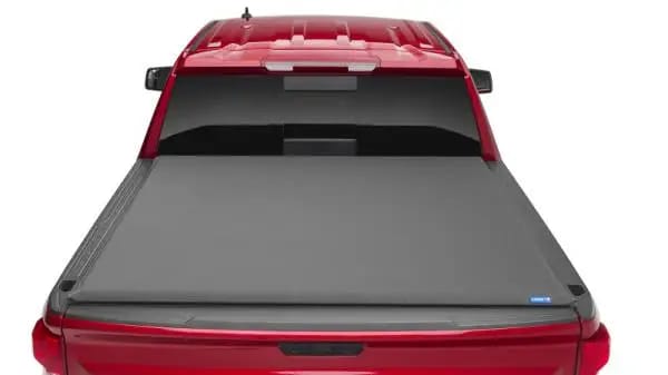 Lund 02-17 Dodge Ram 1500 (6.5ft. Bed) Genesis Elite Roll Up Tonneau Cover - Black thumbnail 15