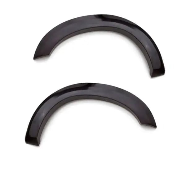 Lund 07-13 Chevy Silverado 1500 Ex-Extrawide Smooth Elite Series Fender Flares - Black (4 Pc.) thumbnail 2