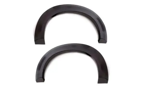 Lund 07-13 Chevy Silverado 1500 Ex-Extrawide Smooth Elite Series Fender Flares - Black (4 Pc.) thumbnail 8