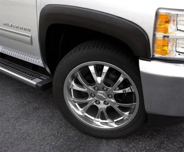 Lund 17-20 Chevy Colorado 5ft. (Excl. ZR2) SX-Sport Tex. Elite Series Fender Flares - Blk (4 Pc.) thumbnail 5