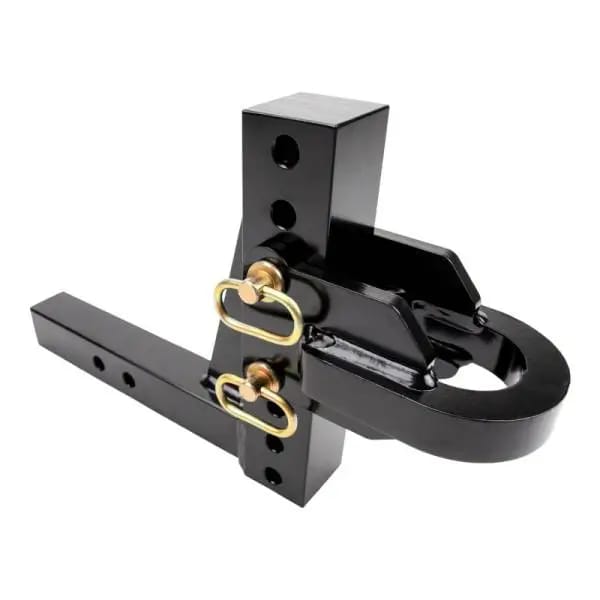 Wehrli Big Hitch Products 2 in. Adjustable Pulling Hitch thumbnail 3