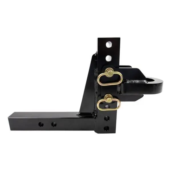 Wehrli Big Hitch Products 2 in. Adjustable Pulling Hitch thumbnail 4