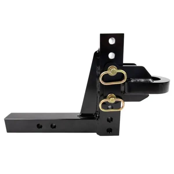 Wehrli Big Hitch Products 2.5 in. Adjustable Pulling Hitch thumbnail 2