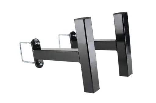 Wehrli Big Hitch Products Sled Stops Clamp On - Below Roll Pan