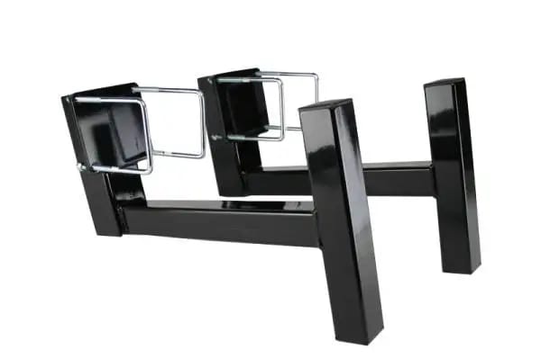 Wehrli Big Hitch Products Sled Stops Clamp On - Behind Roll Pan