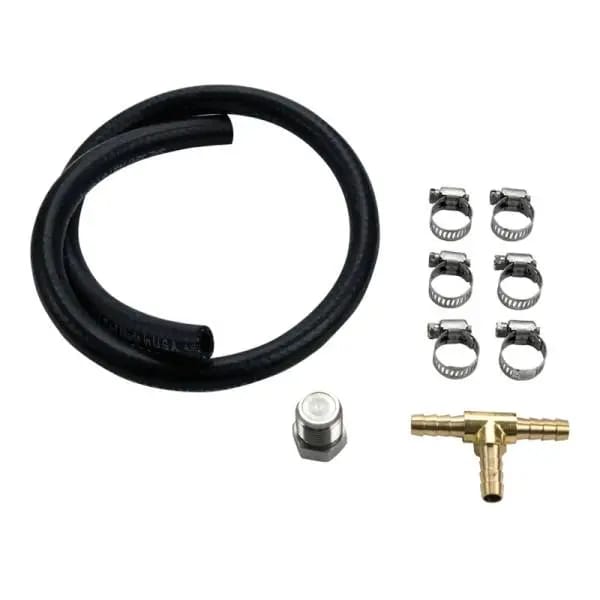 Wehrli 01-04 Chevrolet 6.6L LB7 Duramax Fuel Pressure Relief Valve Delete Kit thumbnail 2