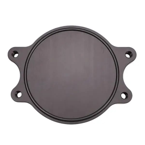 Wehrli 01-16 Chevrolet 6.6L Duramax Valley CP3 Block Off Plate thumbnail 2