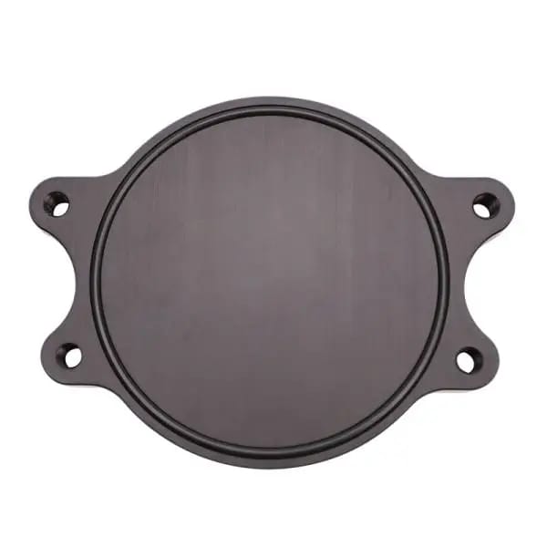 Wehrli 01-16 Chevrolet 6.6L Duramax Valley CP3 Block Off Plate thumbnail 4