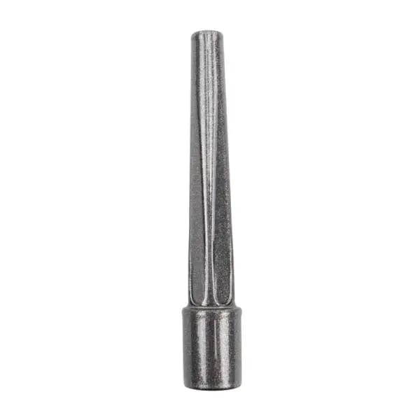 Wehrli 07.5-19 Chevrolet 6.6L Duramax Billet TIG Torch Stubby Antenna - Raw Aluminum thumbnail 2