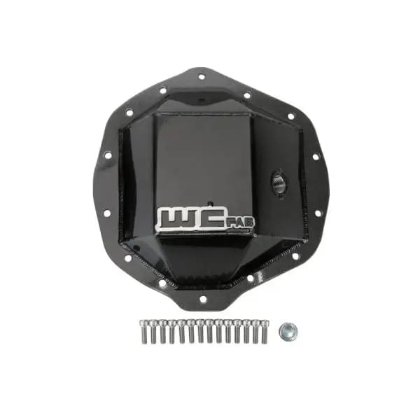 Wehrli 01-19 Chevrolet Duramax/03-19 Dodge Cummins 11.5in AAM Rear Diff. Cover - Sparkle Bomber Org. thumbnail 3
