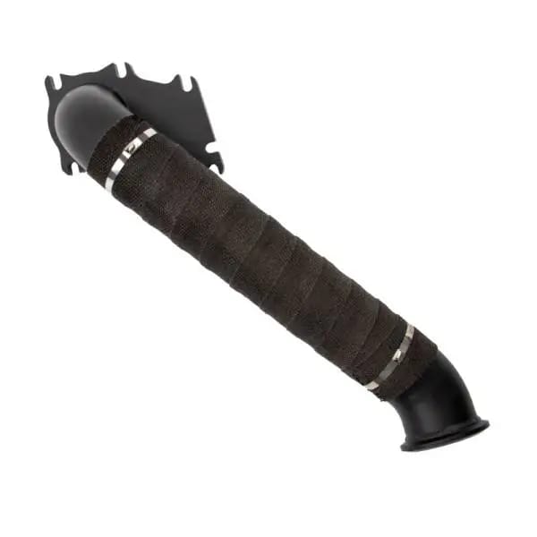 Wehrli 01-04 Chevrolet 6.6L LB7 Duramax 3in Down Pipe thumbnail 3