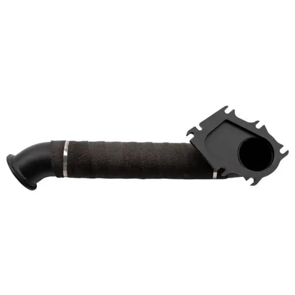 Wehrli 01-04 Chevrolet 6.6L LB7 Duramax 3in Down Pipe thumbnail 4