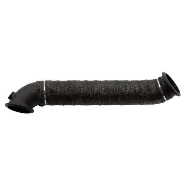 Wehrli 11-15 Chevrolet 6.6L LML Duramax 3in Down Pipe (V-Band Style) thumbnail 2