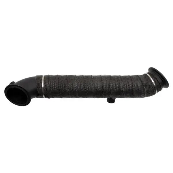 Wehrli 11-15 Chevrolet 6.6L LML Duramax 3in Down Pipe (V-Band Style) thumbnail 3