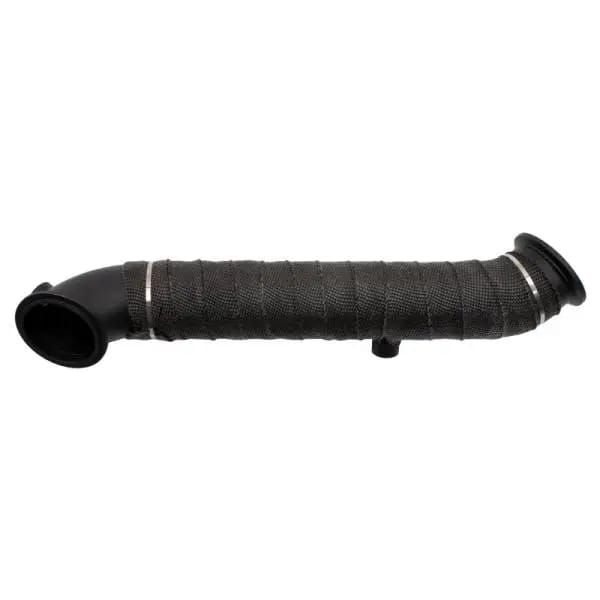 Wehrli 11-15 Chevrolet 6.6L LML Duramax 3in Down Pipe (V-Band Style) thumbnail 4
