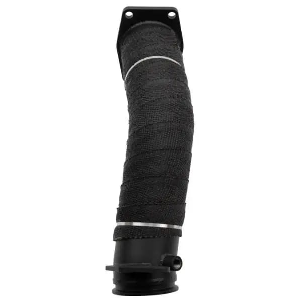 Wehrli 17-24 Chevrolet/GMC 6.6L L5P Duramax 3.5in Down Pipe thumbnail 3