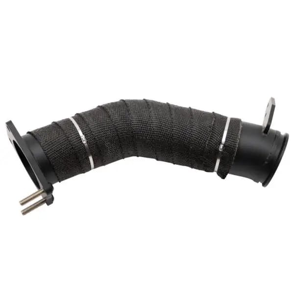 Wehrli 17-24 Chevrolet/GMC 6.6L L5P Duramax 3.5in Down Pipe thumbnail 4