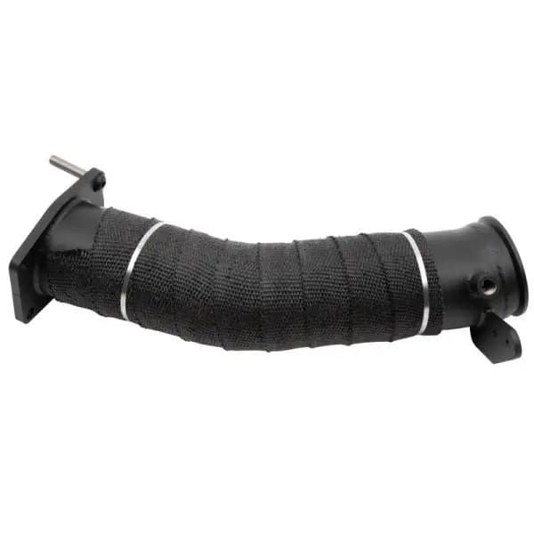 Wehrli 17-24 Chevrolet/GMC 6.6L L5P Duramax 3.5in Down Pipe thumbnail 5