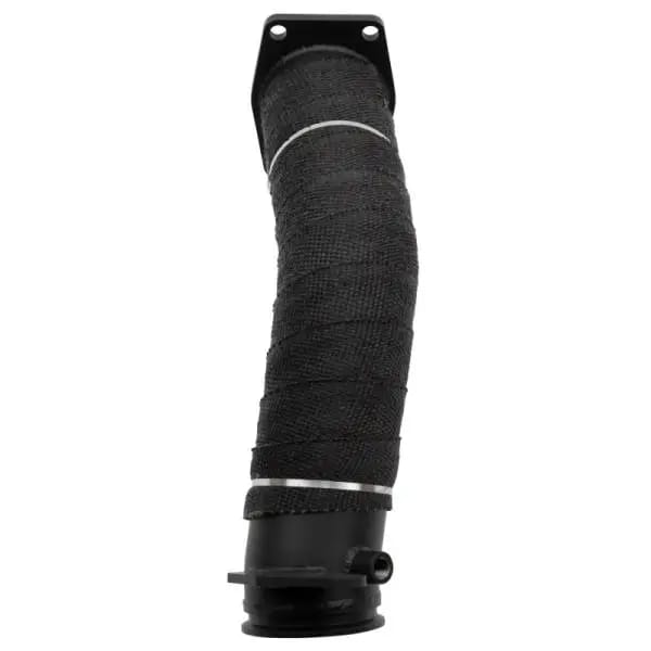 Wehrli 17-24 Chevrolet/GMC 6.6L L5P Duramax 3.5in Down Pipe thumbnail 6