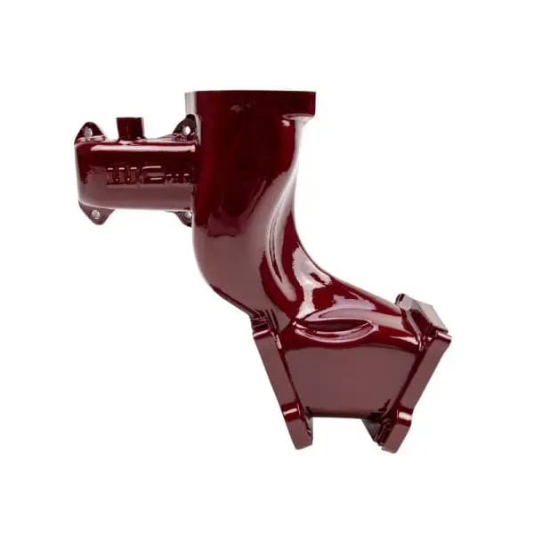 Wehrli 11-16 Chevrolet 6.6L LML Duramax High Flow Y-Bridge Kit - Sparkle Copper thumbnail 5