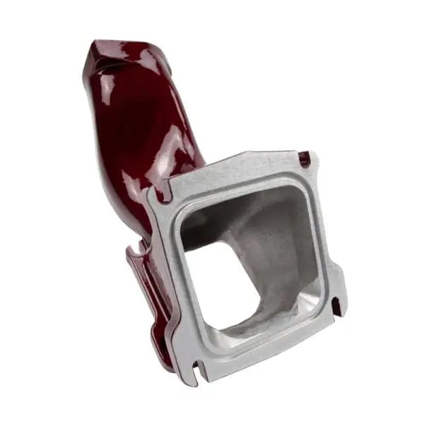 Wehrli 11-16 Chevrolet 6.6L LML Duramax High Flow Y-Bridge Kit - Gloss White thumbnail 7