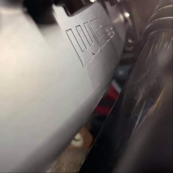 Wehrli 01-04 Duramax LB7 Billet Exhaust Manifold & SS Up Pipes w/ Gaskets and ARP Hardware thumbnail 3