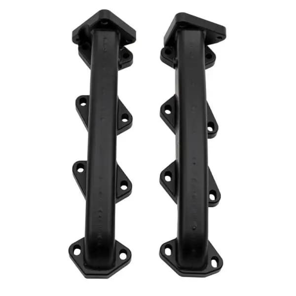 Wehrli 01-04 Duramax LB7 Billet Exhaust Manifold & SS Up Pipes w/ Gaskets and ARP Hardware thumbnail 9