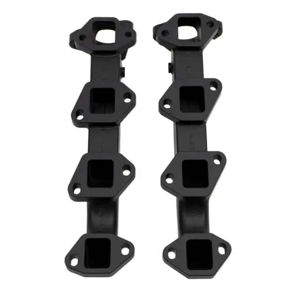 Wehrli 01-04 Duramax LB7 Billet Exhaust Manifold & SS Up Pipes w/ Gaskets and ARP Hardware thumbnail 10