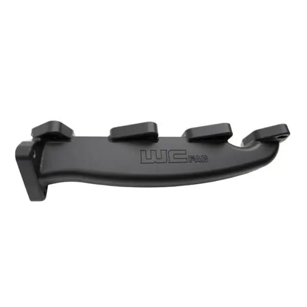 Wehrli 01-04 Duramax LB7 Billet Exhaust Manifold & SS Up Pipes w/ Gaskets and ARP Hardware thumbnail 12