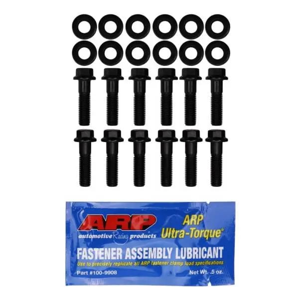 Wehrli 17-24 Chevrolet/GMC 6.6L L5P Duramax Up Pipe Bolt Kit thumbnail 2