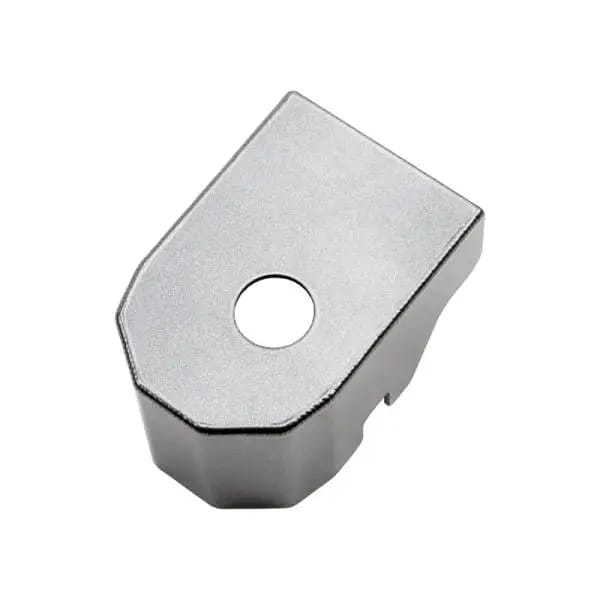 Wehrli 06-23 Cummins 5.9L/6.7L Brake Master Cylinder Reservoir Cover - Bengal Red thumbnail 5