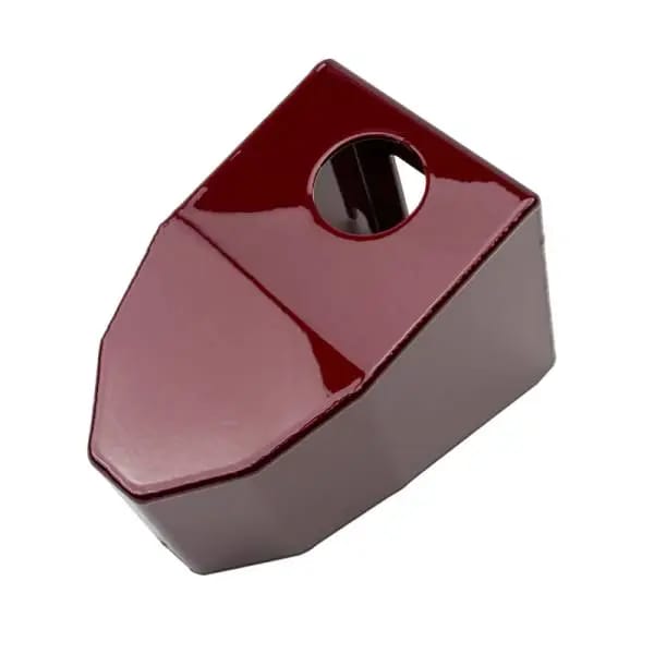 Wehrli 01-19 Chevrolet LB7/LLY/LBZ/LMM/LML/L5P Duramax Brake Master Cylinder Cover - WCFab Red