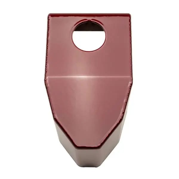 Wehrli 01-19 Chevrolet LB7/LLY/LBZ/LMM/LML/L5P Duramax Brake Master Cylinder Cover - WCFab Red thumbnail 6