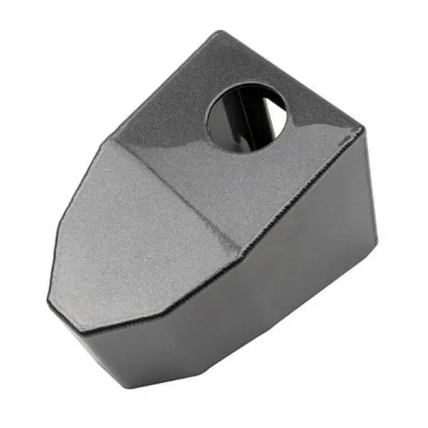 Wehrli 01-19 Chevrolet LB7/LLY/LBZ/LMM Duramax Brake Master Cylinder Cover - Sparkle Bomber Orange thumbnail 4