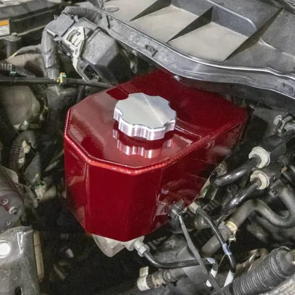 Wehrli 04.5-22 Dodge 5.9L/6.7L Cummins Brake Master Cylinder Reservoir Cover - Illusion Blueberry thumbnail 6