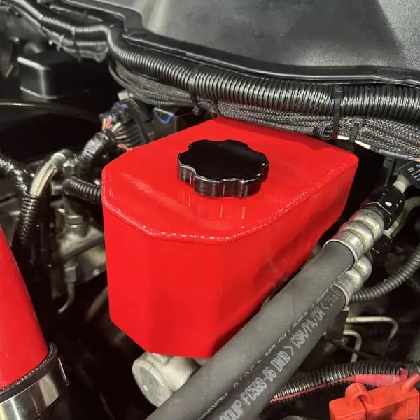 Wehrli 04.5-22 Dodge 5.9L/6.7L Cummins Brake Master Cylinder Reservoir Cover - Illusion Blueberry thumbnail 7