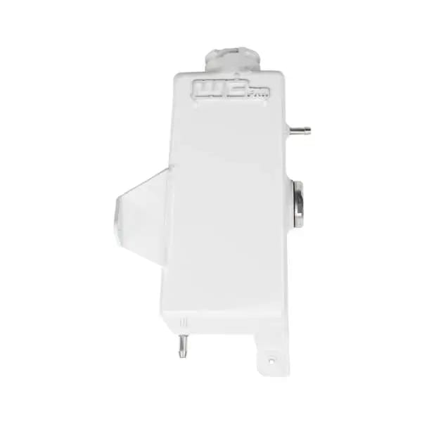 Wehrli 10-12 Cummins 6.7L Coolant Tank (OEM Placement) - Gloss White thumbnail 2
