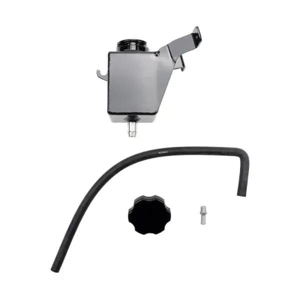 Wehrli 20-24 Duramax L5P Auxiliary Coolant Tank Kit - Sparkle Copper thumbnail 2