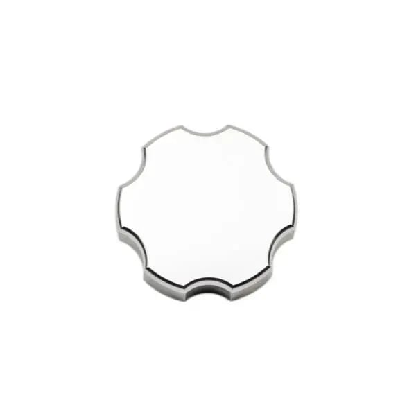 Wehrli 98-23 Dodge Ram 5.9L/6.7L Cummins Billet Aluminum Brake Master Cylinder Cap - Clear Anodized