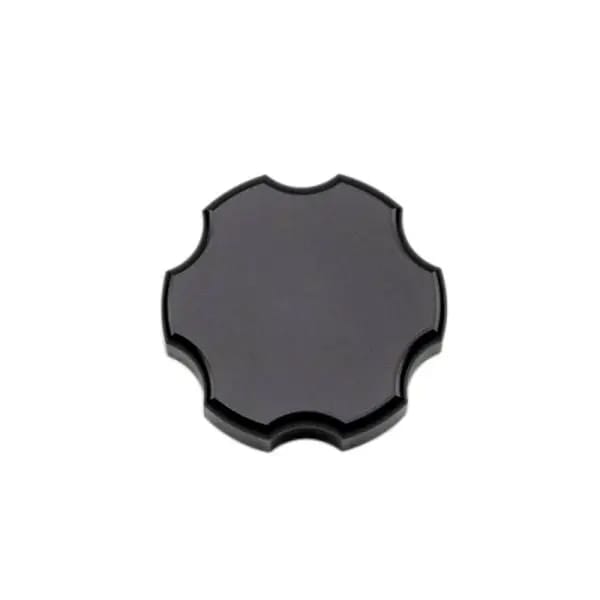 Wehrli 98-23 Dodge Ram 5.9L/6.7L Cummins Billet Aluminum Brake Master Cylinder Cap - Black Anodized thumbnail 2