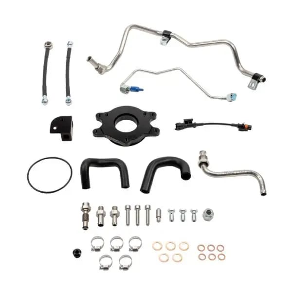 Wehrli 11-16 Chevrolet 6.6L LML Duramax CP3 Conversion Kit thumbnail 2