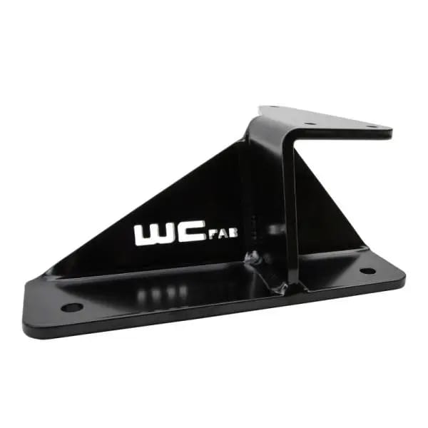 Wehrli 11-16 Chevrolet 6.6L Duramax FASS Fuel System Relocation Bracket (Crew Cab Only) thumbnail 3